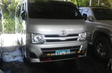 Toyota Hiace 2013 for sale