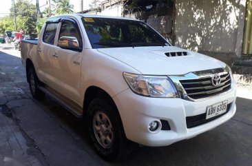 2015 Toyota Hilux for sale