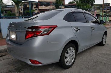 Well-maintained Toyota Vios 2017 for sale