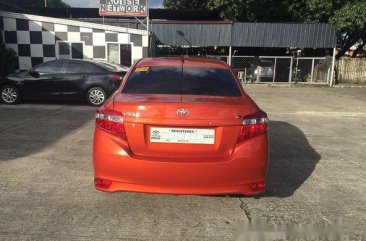 Well-kept Toyota Vios 2018 E AT for sale