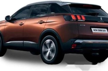 Brand new Peugeot 3008 2018 GT LINE AT for sale