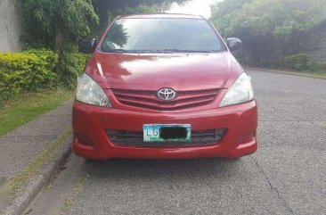 Toyota Innova 2010 for sale