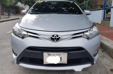 Well-maintained Toyota Vios 2017 for sale