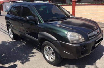 Well-kept Hyundai Tucson 2007 AT for sale