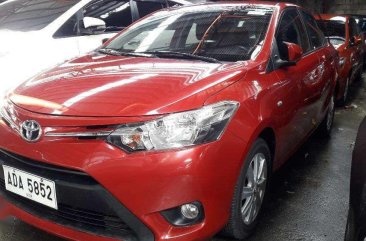 2015 Toyota Vios for sale