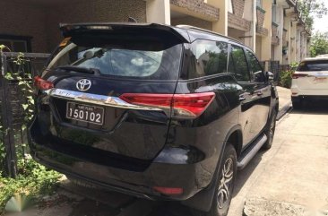 2016 Toyota Fortuner TRD Grille Black For Sale 