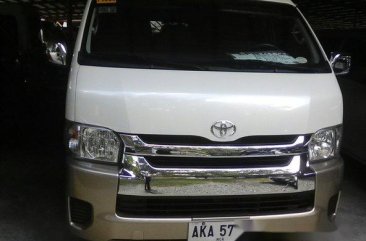 Good as new Toyota Hiace 2015 GL GRANDIA AT for sale