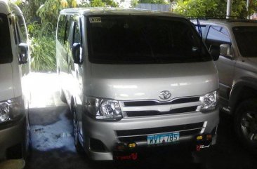 Toyota Hiace 2013 for sale