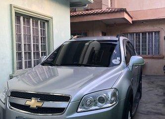 Well-maintained Chevrolet Captiva 2011 AT for sale