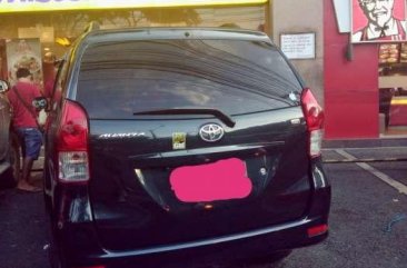 2013 Toyota Avanza for sale