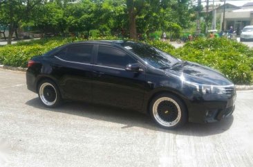 2015 Toyota Corolla Altis for sale