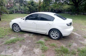 Mazda 3 2011 1.6 DOHC White For Sale 