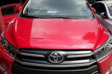 2017 Toyota Innova for sale