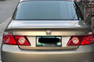 Honda City 2006  Top of the Line For Sale 