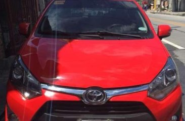 2017 Toyota Wigo for sale