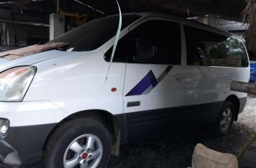 Hyundai Starex DRX CRDi 2006 White For Sale 