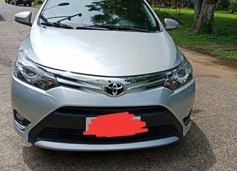 Well-maintained Toyota Vios 2017 AT for sale