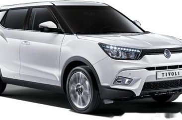 Brand new SsangYong Tivoli 2018 SPORT R AT for sale