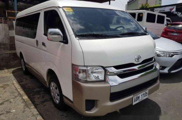 Toyota Hiace 2015 GL GRANDIA MT for sale