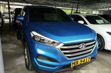 Well-kept Hyundai Tucson 2017 AT for sale