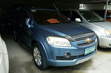 Well-maintained Chevrolet Captiva 2011 AT for sale