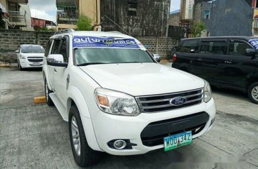 Well-kept Ford Everest 2013 AT for sale