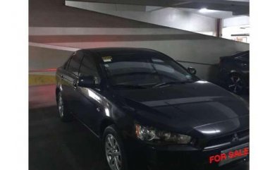 2013 Mitsubishi Lancer EX GLX 1 Black For Sale 