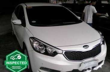 Well-maintained Kia Forte 2016 AT for sale