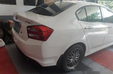 Well-maintained Honda City 2012 E AT for sale