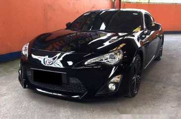 Good as new Toyota 86 2013 AT for sale