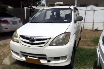 Toyota Avanza 2008 For Sale