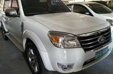 2012 Ford Everest Lmtd AT White SUV For Sale 