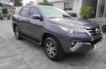 Toyota Fortuner 2017 G AT for sale