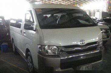 Well-maintained Toyota Hiace 2014 GL GRANDIA AT for sale