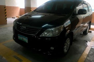 Toyota Innova 2012 For Sale