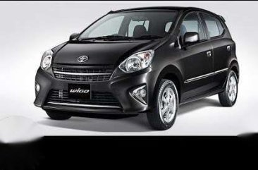 Toyota Wigo 2016 For Sale 