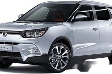 Brand new SsangYong Tivoli 2018 SPORT R AT for sale