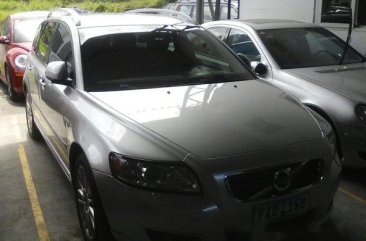 Well-maintained Volvo V50 2012 AT for sale