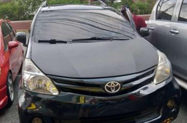 2013 Toyota Avanza for sale