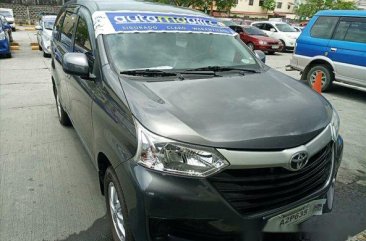 Well-kept Toyota Avanza 2018 MT for sale