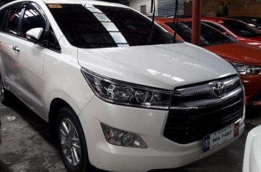 2017 Toyota Innova for sale