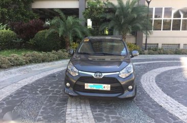 2017 Toyota Wigo G NEW LOOK Automatic For Sale 
