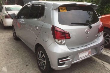 2018 Toyota Wigo 1.0G Automatic For Sale 