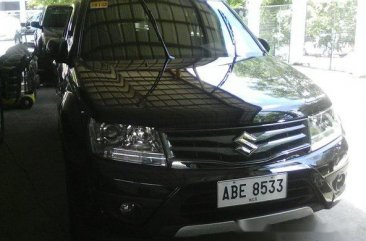 Well-kept Suzuki Grand Vitara 2015 AT for sale