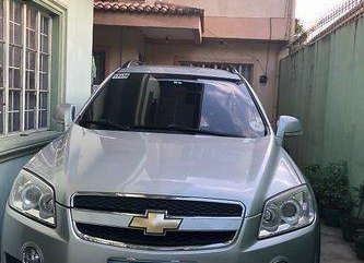 Well-maintained Chevrolet Captiva 2011 AT for sale