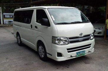 Toyota Hiace 2013 for sale