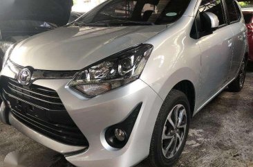 2018 Toyota Wigo for sale