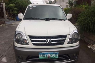 Mitsubishi Adventure Manual Diesel 2012 For Sale 