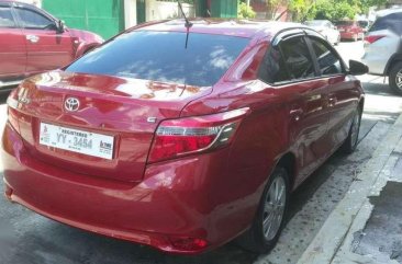 2016 Toyota Vios for sale