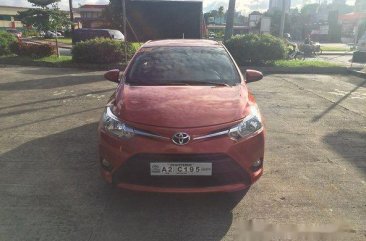 Well-kept Toyota Vios 2018 E AT for sale